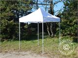 Carpa plegable FleXtents Basic v.2, 2x2m Blanco Carpa plegable FleXtents Basic v.2, 2x2m Blanco
