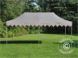 Vouwtent FleXtents PRO Steel "Morocco" 3x6m Latte