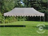 Tenda Dobrável FleXtents PRO Steel "Morocco" 3x6m Latte