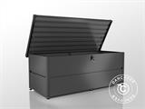 Gartenbox L 783L, 0,85x1,85x0,69m, 1,57m², GUARDI, Anthrazit