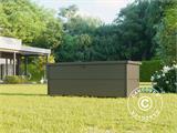Gartenbox L 783L, 0,85x1,85x0,69m, 1,57m², GUARDI, Anthrazit