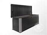 Puteboks, Protect-a-Box, Trimetals, 0,785x1,875x0,725m, 1,47m², Antrasitt