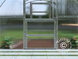 Greenhouse polycarbonate TITAN Arch 280, 12 m², 3x4 m, Silver Greenhouse polycarbonate TITAN Arch 280, 12 m², 3x4 m, Silver