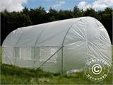 Polytunnel Kasvuhoone 3x4,5x2m, 13,5m², Selge