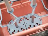 Climbing support, CHILI BUDDY, Anthracite/Silver Climbing support, CHILI BUDDY, Anthracite/Silver
