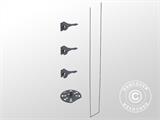 Rankhilfe, CUCUMBER BUDDY, Anthrazit/Schwarz Rankhilfe, CUCUMBER BUDDY, Anthrazit/Schwarz