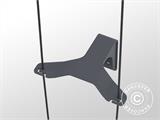 Rankhilfe, CUCUMBER BUDDY, Anthrazit/Schwarz Rankhilfe, CUCUMBER BUDDY, Anthrazit/Schwarz