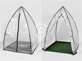 Tenda Invernale per la Protezione delle Piante, Igloo, 1,2x1,2x1,8m