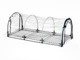 Mini greenhouse propagator JUMBO XXL w/heating mat, 60x130x50 cm, Transparent Mini greenhouse propagator JUMBO XXL w/heating mat, 60x130x50 cm, Transparent