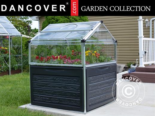 Mini Greenhouse PLANT INN, Palram/Canopia, 1.18x1.18x1.48 m, Clear Mini Greenhouse PLANT INN, Palram/Canopia, 1.18x1.18x1.48 m, Clear