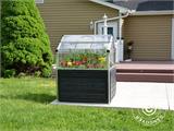 Mini Greenhouse PLANT INN, Palram/Canopia, 1.18x1.18x1.48 m, Clear Mini Greenhouse PLANT INN, Palram/Canopia, 1.18x1.18x1.48 m, Clear