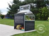 Mini Greenhouse PLANT INN, Palram/Canopia, 1.18x1.18x1.48 m, Clear Mini Greenhouse PLANT INN, Palram/Canopia, 1.18x1.18x1.48 m, Clear