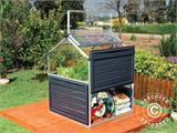 Mini Greenhouse PLANT INN, Palram/Canopia, 1.18x1.18x1.48 m, Clear Mini Greenhouse PLANT INN, Palram/Canopia, 1.18x1.18x1.48 m, Clear