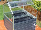 Mini Greenhouse PLANT INN, Palram/Canopia, 1.18x1.18x1.48 m, Clear Mini Greenhouse PLANT INN, Palram/Canopia, 1.18x1.18x1.48 m, Clear