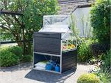 Mini Greenhouse PLANT INN, Palram/Canopia, 1.18x1.18x1.48 m, Clear