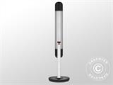 Patio Heater SMART-FR w/RC, 2500 W, Black