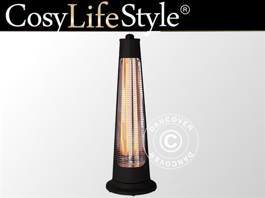 Infrared patio heater Bahamas