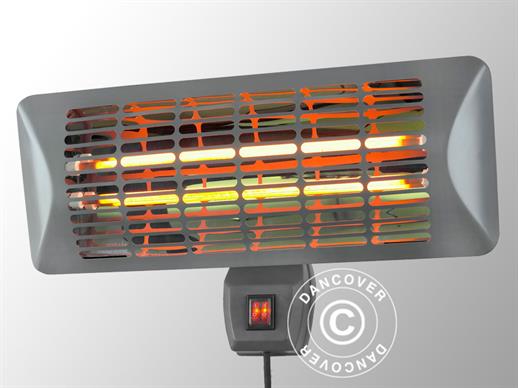 Calefactor infrarrojo Q-time 2000