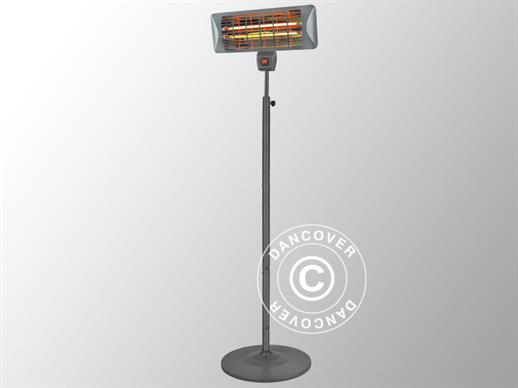 Patio heater Q-time 2000S on stand