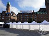 Pop up aiatelk FleXtents Xtreme 50 3x3m Neoonkollane/Roheline Pop up aiatelk FleXtents Xtreme 50 3x3m Neoonkollane/Roheline