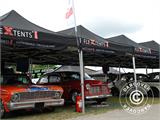 Tenda Dobrável FleXtents PRO 4x8m Preto
