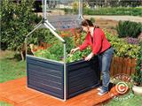Mini Greenhouse PLANT INN, Palram/Canopia, 1.18x1.18x1.48 m, Clear Mini Greenhouse PLANT INN, Palram/Canopia, 1.18x1.18x1.48 m, Clear