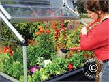 Mini Greenhouse PLANT INN, Palram/Canopia, 1.18x1.18x1.48 m, Clear Mini Greenhouse PLANT INN, Palram/Canopia, 1.18x1.18x1.48 m, Clear