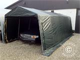 Faltgarage (Motorrad), 1,4x3,6x1,8m, grau Faltgarage (Motorrad), 1,4x3,6x1,8m, grau
