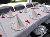 Pop up gazebo FleXtents Xtreme 50 4x8 m White, incl. 6 sidewalls Pop up gazebo FleXtents Xtreme 50 4x8 m White, incl. 6 sidewalls
