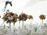Marquee, Exclusive CombiTents® 6x10 m, 3-in-1, White Marquee, Exclusive CombiTents® 6x10 m, 3-in-1, White