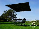 Chaise pliante en imitation rotin 48x57x83cm, Noir, 4 pcs Chaise pliante en imitation rotin 48x57x83cm, Noir, 4 pcs - 30