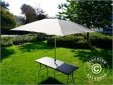 Chaise pliante en imitation rotin 48x57x83cm, Noir, 4 pcs Chaise pliante en imitation rotin 48x57x83cm, Noir, 4 pcs - 48