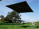 Chaise pliante en imitation rotin 48x57x83cm, Noir, 4 pcs Chaise pliante en imitation rotin 48x57x83cm, Noir, 4 pcs - 66