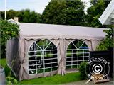 Marquee UNICO 4x4 m, Sand Marquee UNICO 4x4 m, Sand
