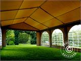 Marquee UNICO 4x4 m, Sand Marquee UNICO 4x4 m, Sand