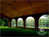 Marquee UNICO 4x4 m, Sand Marquee UNICO 4x4 m, Sand