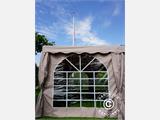 Marquee UNICO 4x4 m, Sand Marquee UNICO 4x4 m, Sand
