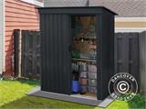 Garden shed w/pent roof, 1.63x0.89x1.82 m ProShed®, Anthracite