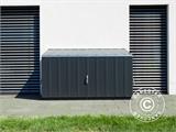 Rangement pour jardin, Storeguard, Trimetals, 1,96x0,89x1,13m, Anthracite