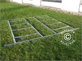 Cadre pour le sol pour abri de jardin, ProShed®, 3,4x3,82m