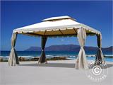 Gazebo Osiris 3x4 m, Sand