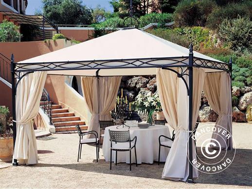 Gazebo da giardino Novecento 3x4m