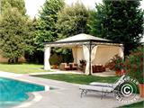 Tonnelle de jardin Malatesta 5x6m