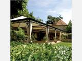 Gazebo da giardino Malatesta 5x6m