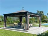 Pavillon Malatesta 6x6m