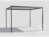 Pergola paviljoen Resort 3x3m