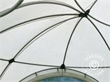 Tendone a cupola Multipavillon 6x6m, Bianco