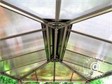 Gazebo Martinique, Palram/Canopia, 2,96x4,3m, Antracite