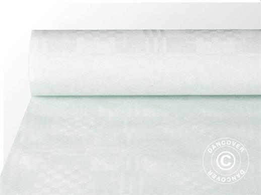Table Cloth 50x1.2 m 40 g, White