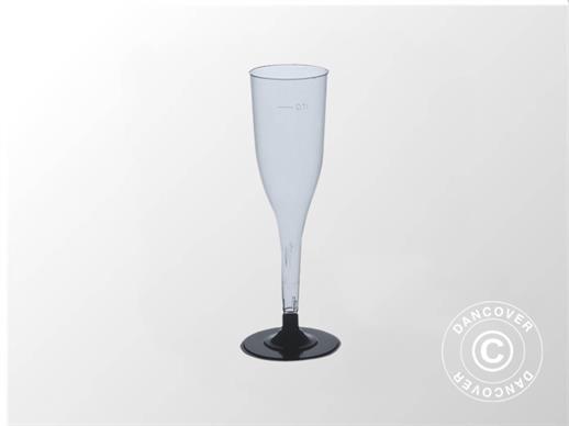 Glasses Champagne 0.1 L, 108 pcs. ONLY 1 SET LEFT